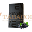 Тютюн Heven (Хевен) BLACK CURRANT (Чорна смородина) 50г. Фото.